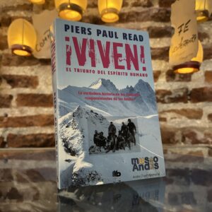 ¡Viven! - Piers Paul Read