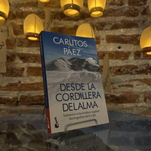 Desde la Cordillera del Alma - Carlitos Páez