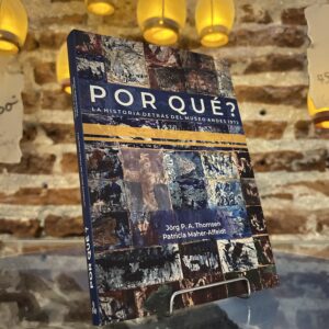 Por Qué ? - Jörg P. A. Thomsen & Patricia Maher-Affeldt