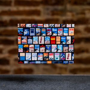 Postal Libro Alive