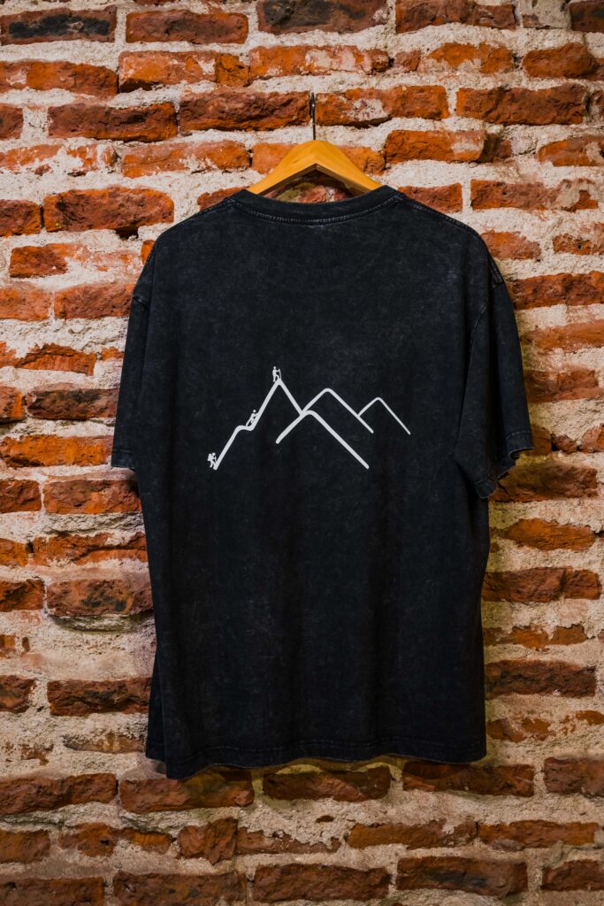 Camiseta temática Última Expedición.